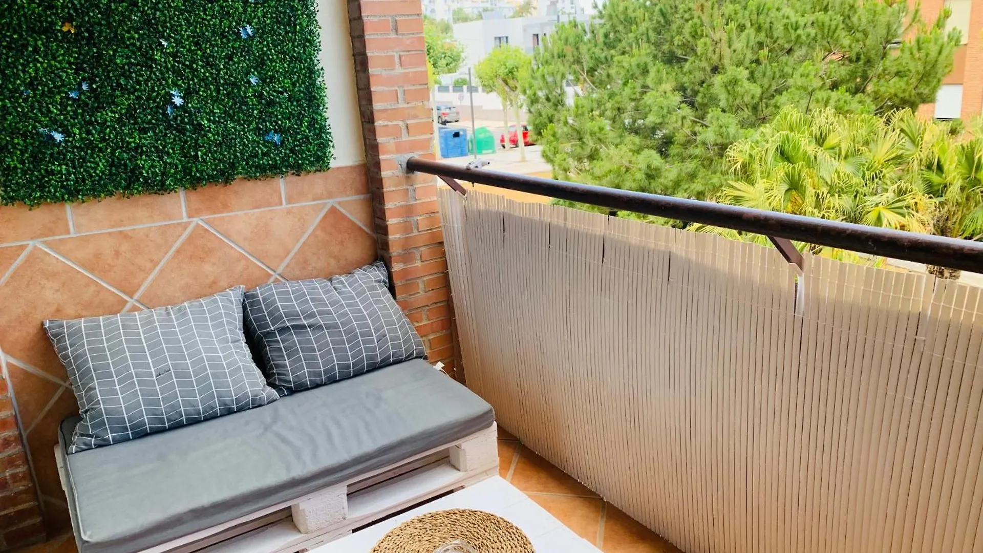 Apartmán Sol Y Playa, Acogedor Piso Familiar En Benalmadena Con 3 Dormitorios